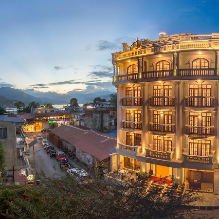 Hotel Portland Pokhara Exteriör bild